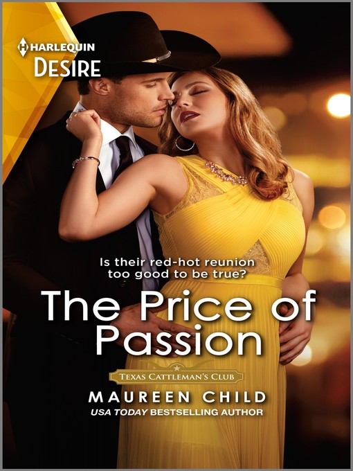 Title details for The Price of Passion by Maureen Child - Available